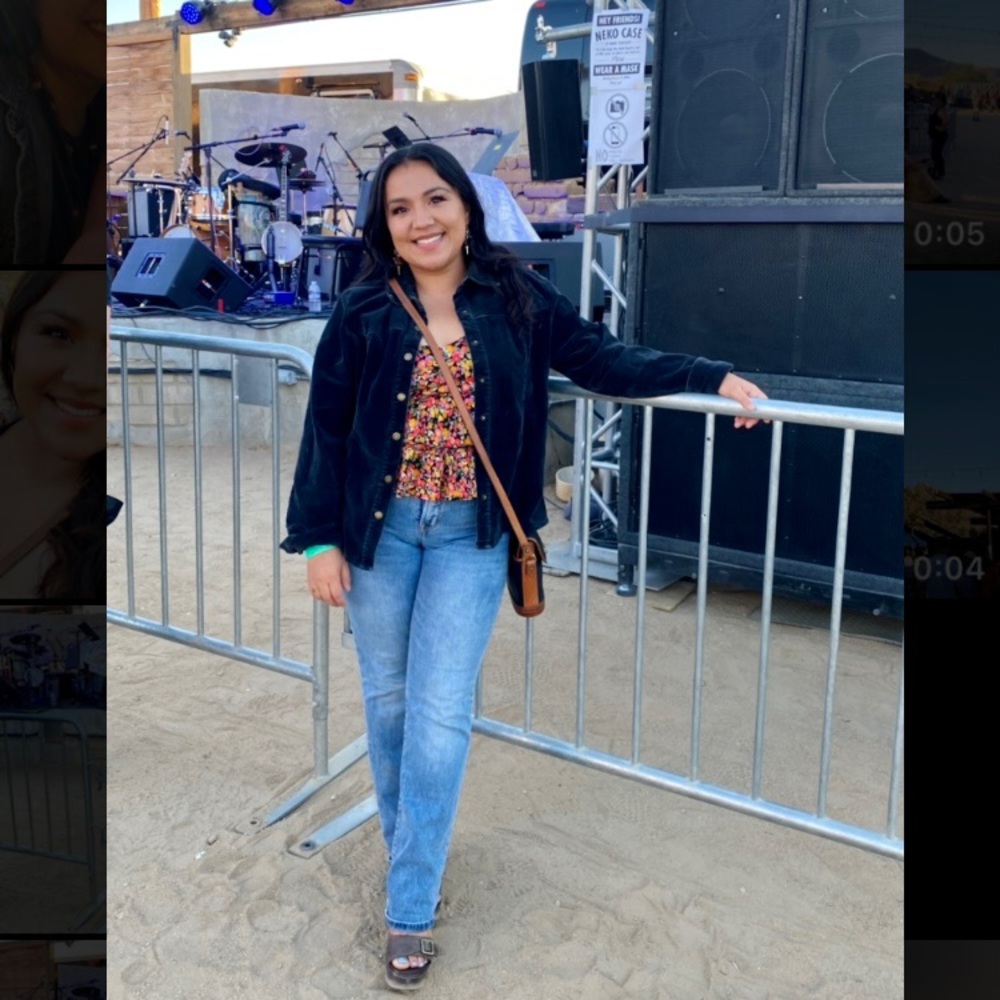 Meet your Posher, Mariana